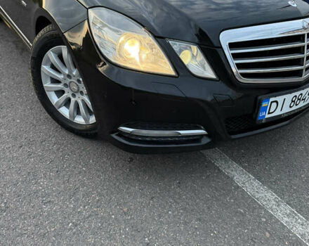 Чорний Мерседес Е-Клас, об'ємом двигуна 1.8 л та пробігом 245 тис. км за 11900 $, фото 28 на Automoto.ua