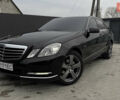 Чорний Мерседес Е-Клас, об'ємом двигуна 2.2 л та пробігом 399 тис. км за 12500 $, фото 1 на Automoto.ua