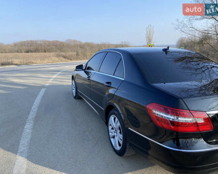 Чорний Мерседес Е-Клас, об'ємом двигуна 2.1 л та пробігом 303 тис. км за 13800 $, фото 8 на Automoto.ua
