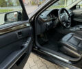 Черный Мерседес Е-Класс, объемом двигателя 2.14 л и пробегом 336 тыс. км за 11200 $, фото 12 на Automoto.ua