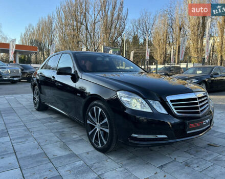 Чорний Мерседес Е-Клас, об'ємом двигуна 2.14 л та пробігом 298 тис. км за 11900 $, фото 10 на Automoto.ua