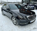 Черный Мерседес Е-Класс, объемом двигателя 2.14 л и пробегом 300 тыс. км за 12500 $, фото 1 на Automoto.ua
