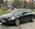 Черный Мерседес Е-Класс, объемом двигателя 1.8 л и пробегом 271 тыс. км за 8999 $, фото 1 на Automoto.ua