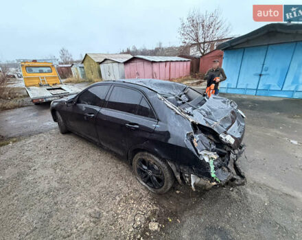 Черный Мерседес Е-Класс, объемом двигателя 1.8 л и пробегом 250 тыс. км за 4900 $, фото 3 на Automoto.ua