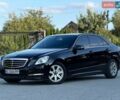 Черный Мерседес Е-Класс, объемом двигателя 2.2 л и пробегом 290 тыс. км за 10300 $, фото 1 на Automoto.ua