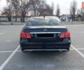 Черный Мерседес Е-Класс, объемом двигателя 1.8 л и пробегом 420 тыс. км за 10500 $, фото 4 на Automoto.ua