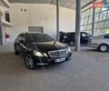 Чорний Мерседес Е-Клас, об'ємом двигуна 1.8 л та пробігом 296 тис. км за 10777 $, фото 7 на Automoto.ua