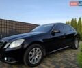 Черный Мерседес Е-Класс, объемом двигателя 2.14 л и пробегом 290 тыс. км за 11499 $, фото 12 на Automoto.ua