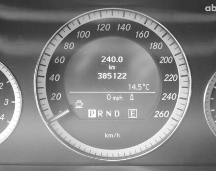 Чорний Мерседес Е-Клас, об'ємом двигуна 1.8 л та пробігом 385 тис. км за 10999 $, фото 15 на Automoto.ua