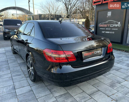 Чорний Мерседес Е-Клас, об'ємом двигуна 2.14 л та пробігом 298 тис. км за 11900 $, фото 17 на Automoto.ua