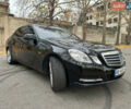 Чорний Мерседес Е-Клас, об'ємом двигуна 2.2 л та пробігом 226 тис. км за 13000 $, фото 7 на Automoto.ua