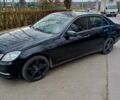 Черный Мерседес Е-Класс, объемом двигателя 1.8 л и пробегом 228 тыс. км за 9500 $, фото 1 на Automoto.ua