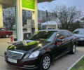Черный Мерседес Е-Класс, объемом двигателя 2.2 л и пробегом 268 тыс. км за 10800 $, фото 2 на Automoto.ua