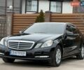 Черный Мерседес Е-Класс, объемом двигателя 1.8 л и пробегом 284 тыс. км за 11500 $, фото 1 на Automoto.ua
