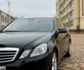 Чорний Мерседес Е-Клас, об'ємом двигуна 2.14 л та пробігом 270 тис. км за 12200 $, фото 7 на Automoto.ua