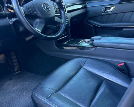 Чорний Мерседес Е-Клас, об'ємом двигуна 2.14 л та пробігом 327 тис. км за 13500 $, фото 15 на Automoto.ua