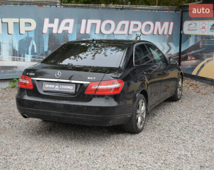 Чорний Мерседес Е-Клас, об'ємом двигуна 1.8 л та пробігом 385 тис. км за 10999 $, фото 5 на Automoto.ua