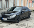 Мерседес Е-Класс 2011 в Львове на Automoto.ua Черный Мерседес Е-Класс, объемом двигателя 1.8 л и пробегом 353 тыс. км за 12000 $, фото 3 на Automoto.ua