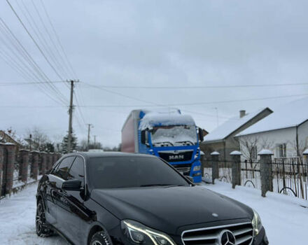 Чорний Мерседес Е-Клас, об'ємом двигуна 1.8 л та пробігом 190 тис. км за 14500 $, фото 9 на Automoto.ua