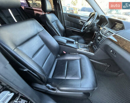 Чорний Мерседес Е-Клас, об'ємом двигуна 2.14 л та пробігом 298 тис. км за 11900 $, фото 36 на Automoto.ua