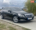 Мерседес Е-Класс 2011 в Киеве на Automoto.ua Черный Мерседес Е-Класс, объемом двигателя 3 л и пробегом 226 тыс. км за 11500 $, фото 1 на Automoto.ua