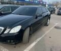 Черный Мерседес Е-Класс, объемом двигателя 2.14 л и пробегом 335 тыс. км за 11800 $, фото 9 на Automoto.ua