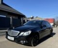 Черный Мерседес Е-Класс, объемом двигателя 1.8 л и пробегом 290 тыс. км за 9500 $, фото 1 на Automoto.ua