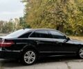 Черный Мерседес Е-Класс, объемом двигателя 3.5 л и пробегом 330 тыс. км за 13500 $, фото 4 на Automoto.ua