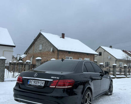 Чорний Мерседес Е-Клас, об'ємом двигуна 1.8 л та пробігом 190 тис. км за 14500 $, фото 10 на Automoto.ua