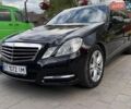 Черный Мерседес Е-Класс, объемом двигателя 2.14 л и пробегом 383 тыс. км за 10500 $, фото 1 на Automoto.ua