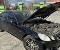 Черный Мерседес Е-Класс, объемом двигателя 1.8 л и пробегом 252 тыс. км за 11499 $, фото 7 на Automoto.ua