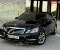 Черный Мерседес Е-Класс, объемом двигателя 2.2 л и пробегом 252 тыс. км за 11999 $, фото 1 на Automoto.ua