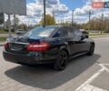 Черный Мерседес Е-Класс, объемом двигателя 1.8 л и пробегом 290 тыс. км за 9500 $, фото 4 на Automoto.ua