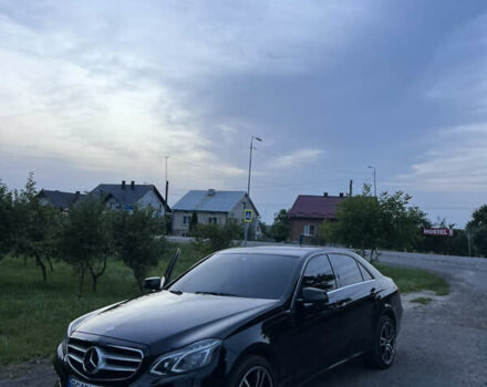 Чорний Мерседес Е-Клас, об'ємом двигуна 1.8 л та пробігом 190 тис. км за 14500 $, фото 7 на Automoto.ua