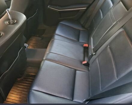 Чорний Мерседес Е-Клас, об'ємом двигуна 2.2 л та пробігом 203 тис. км за 12000 $, фото 7 на Automoto.ua