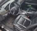 Черный Мерседес Е-Класс, объемом двигателя 2.14 л и пробегом 467 тыс. км за 11200 $, фото 7 на Automoto.ua