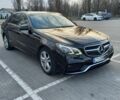 Черный Мерседес Е-Класс, объемом двигателя 1.8 л и пробегом 420 тыс. км за 11500 $, фото 1 на Automoto.ua