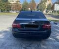 Черный Мерседес Е-Класс, объемом двигателя 2.1 л и пробегом 315 тыс. км за 11500 $, фото 5 на Automoto.ua