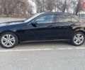 Черный Мерседес Е-Класс, объемом двигателя 1.8 л и пробегом 420 тыс. км за 10500 $, фото 5 на Automoto.ua