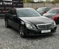 Черный Мерседес Е-Класс, объемом двигателя 2 л и пробегом 203 тыс. км за 12000 $, фото 2 на Automoto.ua