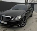 Черный Мерседес Е-Класс, объемом двигателя 2.2 л и пробегом 400 тыс. км за 11250 $, фото 1 на Automoto.ua