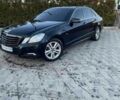 Черный Мерседес Е-Класс, объемом двигателя 3 л и пробегом 310 тыс. км за 8500 $, фото 1 на Automoto.ua