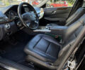 Мерседес Е-Класс 2011 в Львове на Automoto.ua Черный Мерседес Е-Класс, объемом двигателя 2.14 л и пробегом 199 тыс. км за 16990 $, фото 7 на Automoto.ua