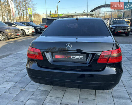 Чорний Мерседес Е-Клас, об'ємом двигуна 2.14 л та пробігом 298 тис. км за 11900 $, фото 14 на Automoto.ua