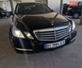 Чорний Мерседес Е-Клас, об'ємом двигуна 1.8 л та пробігом 296 тис. км за 10777 $, фото 10 на Automoto.ua