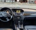 Черный Мерседес Е-Класс, объемом двигателя 1.8 л и пробегом 420 тыс. км за 10500 $, фото 13 на Automoto.ua