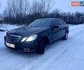 Черный Мерседес Е-Класс, объемом двигателя 2.14 л и пробегом 286 тыс. км за 12700 $, фото 1 на Automoto.ua