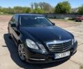 Чорний Мерседес Е-Клас, об'ємом двигуна 1.8 л та пробігом 311 тис. км за 10800 $, фото 1 на Automoto.ua