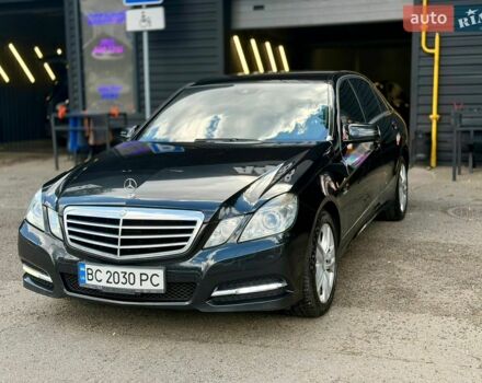 Чорний Мерседес Е-Клас, об'ємом двигуна 2.5 л та пробігом 250 тис. км за 13100 $, фото 1 на Automoto.ua