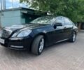 Черный Мерседес Е-Класс, объемом двигателя 1.8 л и пробегом 230 тыс. км за 9300 $, фото 1 на Automoto.ua